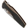 Нож ZERO TOLERANCE 0393BRZ RICK HINDERER K0393BRZ