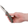 Нож ZERO TOLERANCE 0609 RJ MARTIN DESIGN K0609